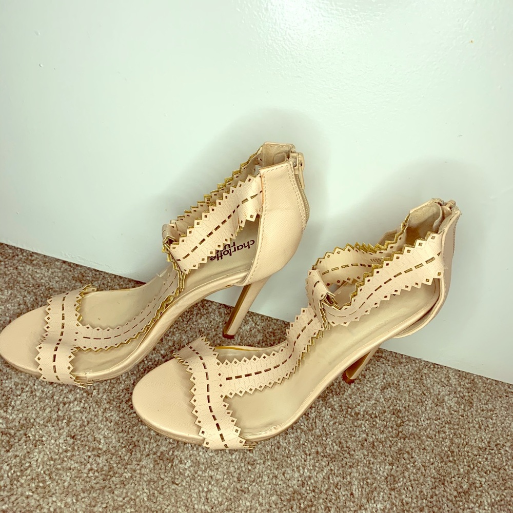 Neutral Heel